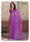 Cherry Vol 40 By Ruchi Printed Chiffon Sarees Wholesale Market In Surat With Price